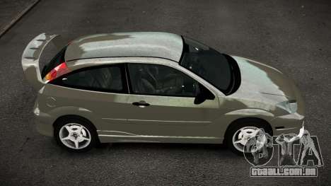 Ford Focus Yimaber para GTA 4