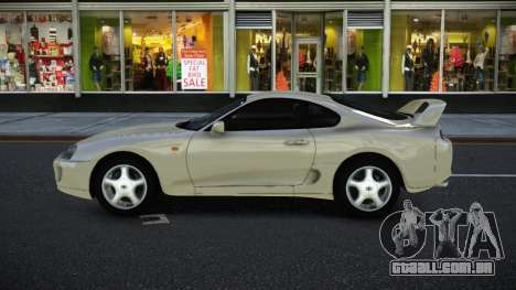 Toyota Supra Mecamupes para GTA 4