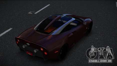 Spyker C8 Jeppa para GTA 4