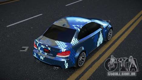 BMW 1M Lesma S1 para GTA 4