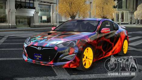 Hyundai Genesis Atianley S9 para GTA 4