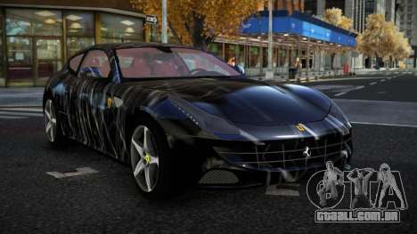 Ferrari FF Nyriais S3 para GTA 4