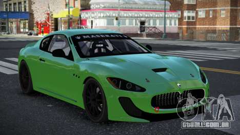 Maserati Gran Turismo Sosihaw para GTA 4