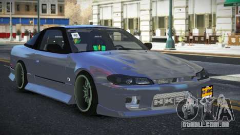 Nissan 240SX Norecas para GTA 4