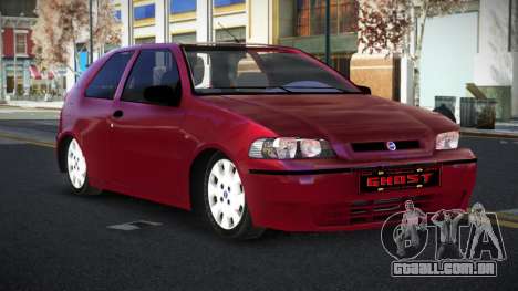 Fiat Palio Biyu para GTA 4