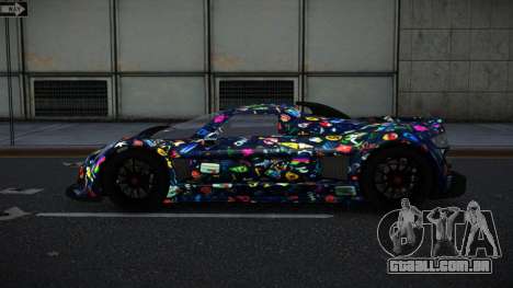 Gumpert Apollo Thoary S13 para GTA 4