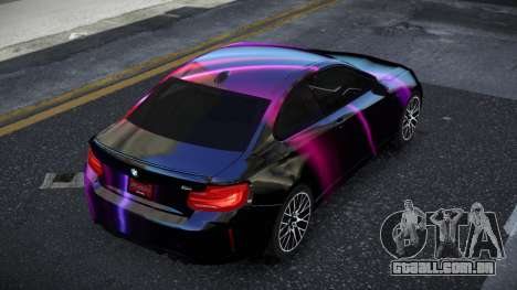 BMW M2 Sebran S2 para GTA 4