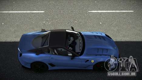 Ferrari 599 Irof para GTA 4