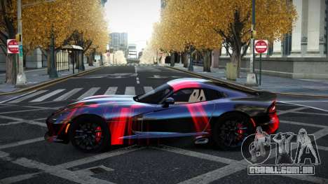 Dodge Viper Semij S5 para GTA 4
