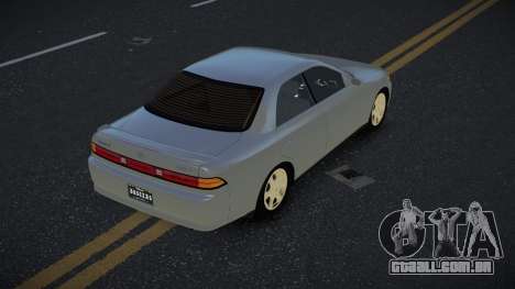 Toyota Mark Jane para GTA 4