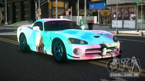 Dodge Viper Rtjasia S6 para GTA 4