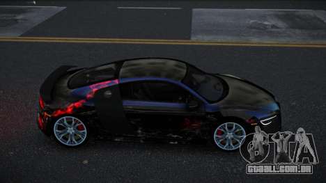 Audi R8 Idrock S4 para GTA 4
