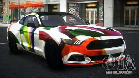 Ford Mustang GT Ridyen S9 para GTA 4