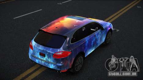 Porsche Cayenne Vinax S5 para GTA 4