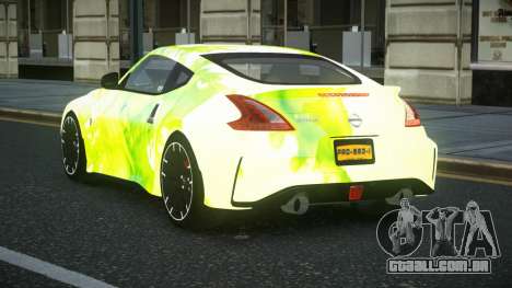 Nissan 370Z Anryte S7 para GTA 4