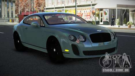 Bentley Continental SS Etllin para GTA 4