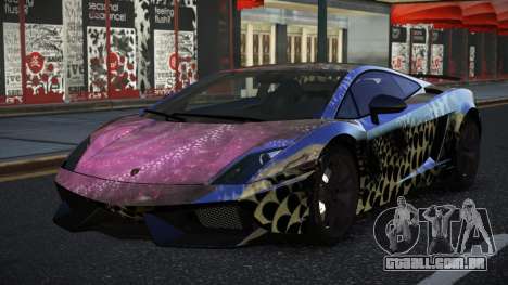 Lamborghini Gallardo Kehaxa S4 para GTA 4