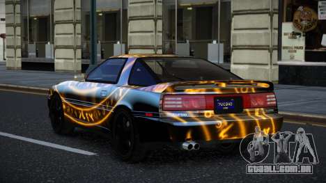 Toyota Supra Jubais S1 para GTA 4