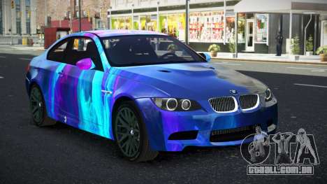 BMW M3 E92 Lilory S2 para GTA 4