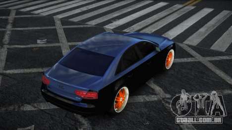 Audi A8 Fozlayi para GTA 4