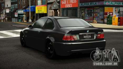 BMW M3 E46 Yukfilo para GTA 4