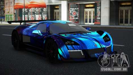 Gumpert Apollo Neahin S5 para GTA 4