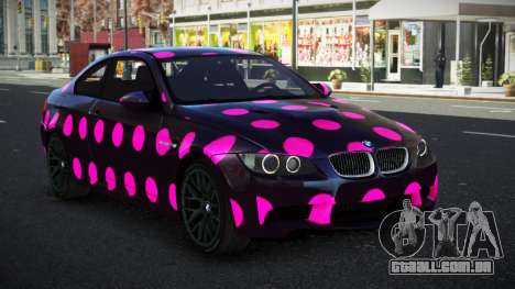 BMW M3 E92 Lilory S6 para GTA 4