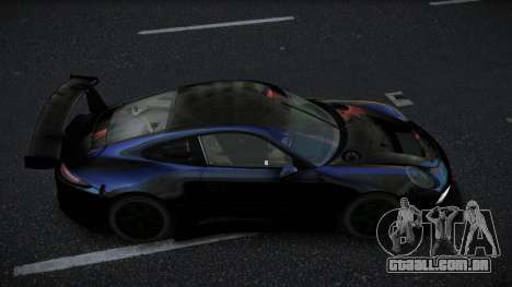 RUF RGT-8 Gelton S4 para GTA 4
