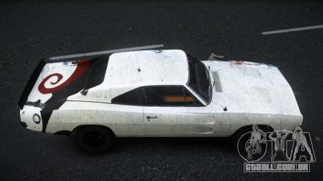 Dodge Charger Zasex S3 para GTA 4