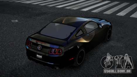 Ford Mustang Jubeth S1 para GTA 4