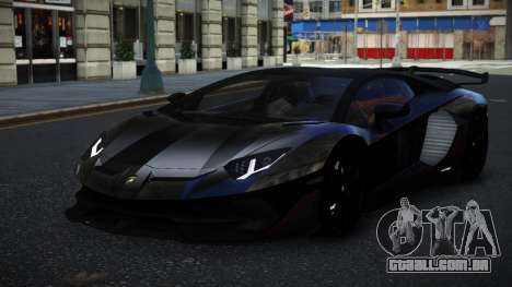 Lamborghini Aventador Elike S8 para GTA 4