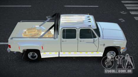 Chevrolet Silverado Hexlixi para GTA 4