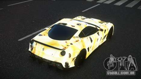 Ferrari 599XX Terno S4 para GTA 4