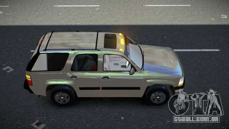 Chevrolet Tahoe Qocabezo para GTA 4