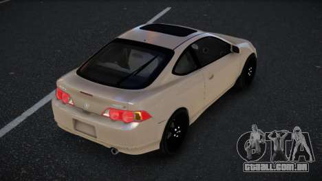 Acura RSX Qivxeq para GTA 4