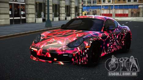 Porsche Cayman Naela S13 para GTA 4