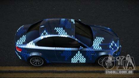BMW 1M Lesma S1 para GTA 4