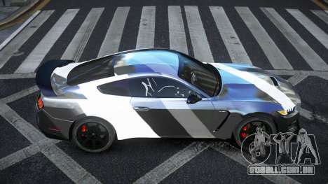 Ford Mustang Baithan S3 para GTA 4