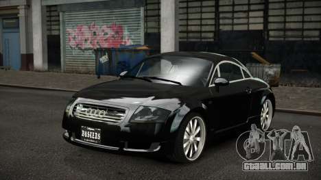 Audi TT Cosgoquju para GTA 4