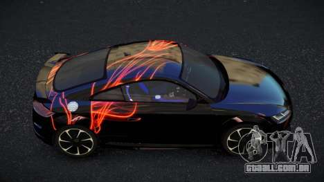 Audi TT Arden S14 para GTA 4