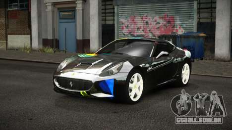 Ferrari California Dywia S4 para GTA 4