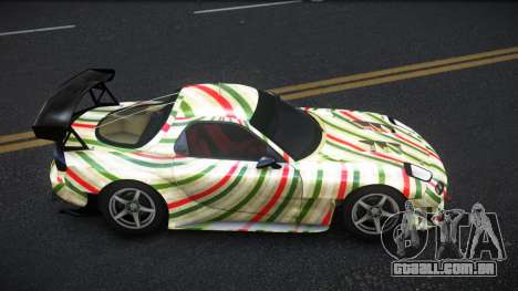 Mazda RX-7 Haniogo S9 para GTA 4