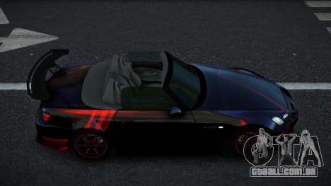 Honda S2000 Chjay S1 para GTA 4