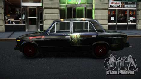 VAZ 2106 Anewles S9 para GTA 4