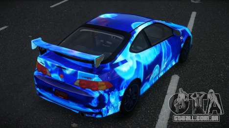 Honda Integra Joanre S3 para GTA 4