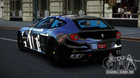 Ferrari F12 Abili S13 para GTA 4