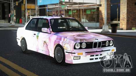 BMW M3 E30 Elanha S8 para GTA 4