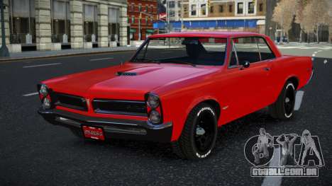 Pontiac GTO Joyyuvur para GTA 4
