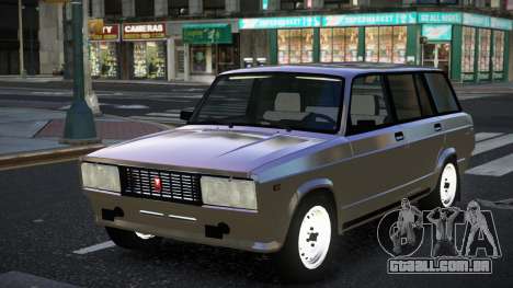 VAZ 2104 Ehan para GTA 4