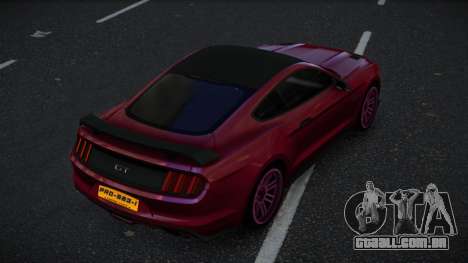 Ford Mustang Briam para GTA 4